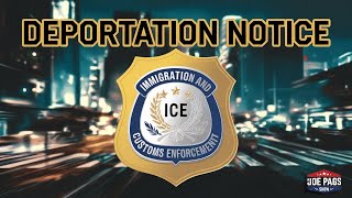 Fmr ICE Boss Gets Tapped Again -- Don't Miss What He Said Days Before!