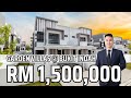 [JB Property] Garden Villas, Bukit Indah, Aeon, near Horizon Hill, Tuas, Renovated, 36 x 70.