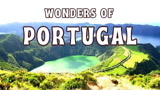 WONDERS OF PORTUGAL 🌎Top 10 Most Beautiful Places in Portugal to Visit | Travel near me