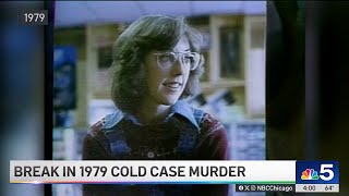 Police solve 45-year-old North Aurora cold case, linking murder to serial killer