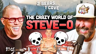 The Crazy World of Steve-O | 2 Bears, 1 Cave Ep. 211
