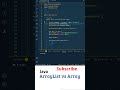Telugu Java Tutorial: ArrayList vs Array, Java Interview Questions, Java Tutorial For Beginners