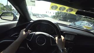 2016 Chevrolet Camaro RS Automatic P.O.V Review