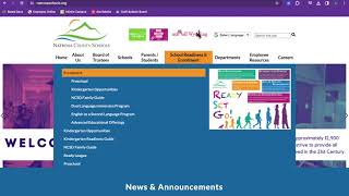 New Student Enrollment How-To