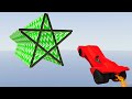 Blazing Star Rocket Car - Speed Boost Race