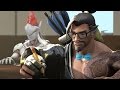 Simple Geometry [Overwatch SFM]