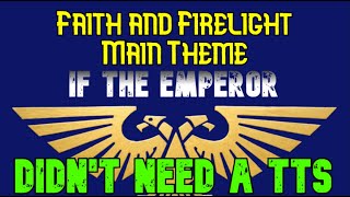 NTTS -  FULL Main Theme Song: Faith and Firelight