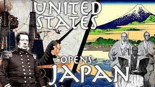 American Perspective on 'First Contact' With Japan (1853) // Perry's Expedition // Primary Source