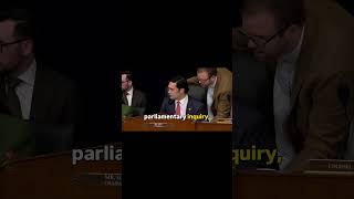 Republicans tried to silence me in today’s Oversight Hearing on fraud in Ohio. Unbelievable.