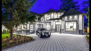 2352 153A STREET - A SPECTACULAR NEW FAMILY RESIDENCE IN SOUTH SURREY!