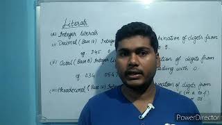 Integer Literals || Lecture 2 extension || basic java
