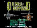 Cobra Command [Arcade] Full Game Playthrough (HD)