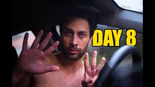 One Day I'll Be Ripped and Drive a Lambo | Day 8