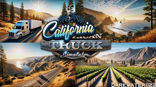 California Rework Viewpoints Showcase | American Truck Simulator