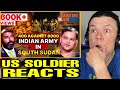 Indian Army in South Sudan!! -Major Samar Toor on the Gaurav Arya Show (US Soldier Reacts)