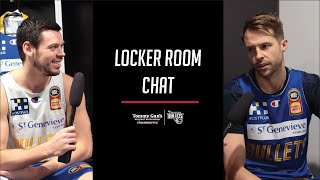 Locker Room Chat | Brisbane Bullets