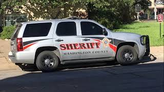Washington County Police, Fire and EMS Live Radio Feed