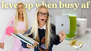 30 Hacks to Get your Fitness Goals *with Full time Job or School*