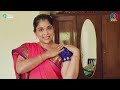 how to tie madisar நீங்கள் கேட்டவை preethi sanjiv