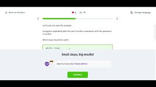 25 More on Iteration | Introduction to Python | Sololearn 2026