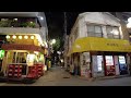 【東京・杉並区】阿佐ヶ谷駅周辺を散策　walking around asagaya in tokyo