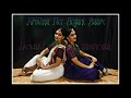 Krishna Nee Begane Baro | AATwins Nrityanakshatras | Devaki And Yashoda | Bharatanatyam