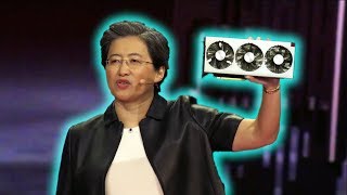 AMD's CES 2019 Keynote in 10 Minutes