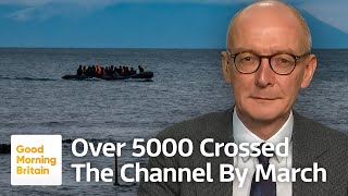 Small Boat Crossings: Pat Mcfadden Answers How Labour Would Tackle the Migrant Crisis