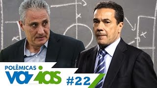 TITE OU LUXEMBURGO? - POLÊMICAS VAZIAS #22