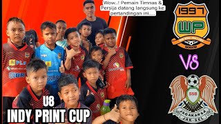 WOW...KEREN..! PERTANDINGAN INI SAMPAI DISAKSIKAN LANGSUNG OLEH PEMAIN PERSIJA M. FERRARI