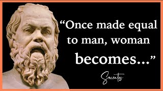 Socrates Quotes - Socrates Quotes On Life, Wisdom & Philosophy To Inspire You