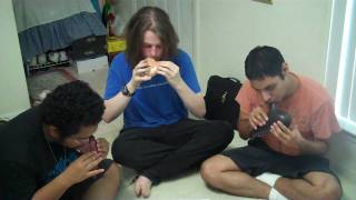 Our Ocarina Trio! (Houston Meetup)