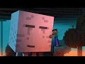 Minecraft: Melakukan Pencarian Netherite di Cibaduyut - Day 17