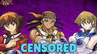 YUGIOH GX | Censored | Try Not To Laugh