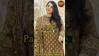 Bajjo Episode 16, 17 Javeria Saud Biography | Javeria Saud Real Life | Residence, Education, Height,