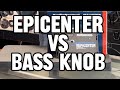 Audio Control Epicenter vs BASS Knob