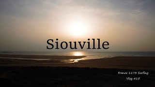 海外ヨーロッパサーフィン @Siouville in フランス 海外移住サーファー POV Europe Surfing vlog #15 in France