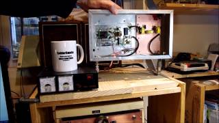 Oh No! N2CQR Builds an Amplifier