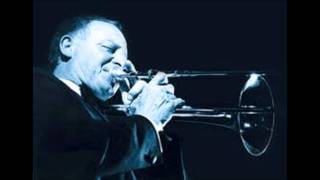 Roy Williams ''Live'' trombone feature Tangerine with Alex Welsh Dresden 1971