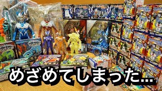 2018年 年末に覚醒してしまった！【お買い物動画】フィギュアーツ ウルトラマンロッソ ウルトラマンブル 限定クリスタル