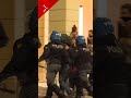 bologna la manifestazione per ramy elgaml degenera in guerriglia