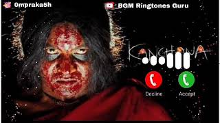 Kanchana Ringtone - Kanchana Theme Kanchan BGM Ringtone  Horror Ringtone BGM Ringtones Guru #shorts