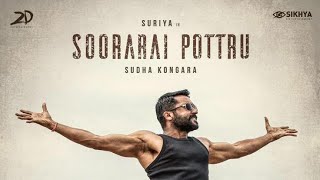 soorarai pottru Teaser | Suriya | Fan Made