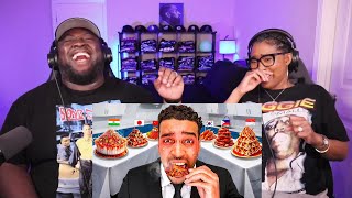 Kidd and Cee Reacts To Eating The Spiciest Food From Every Country Asia Edition