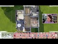 building in the sims... but each room has a RANDOM budget!