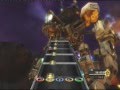 Guitar Hero Warriors Of Rock PS3 - Fortunate Son - Drums - Expert