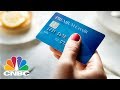 The Six Things Never To Put On A Credit Card | CNBC