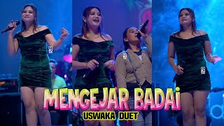 USWAKA DUET MENGEJAR BADAI ARGYA MUSIC