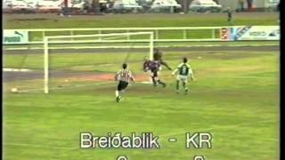 1994 breidablik kr bikar