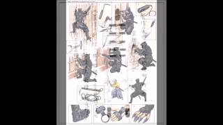 Iga and Koka Ninja Skills, Information, Forewords, and Parts 1-3